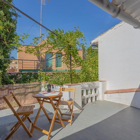 Oniria Agradable Casa Con Patio Junto Mirador De San Nicolas Granada Dış mekan fotoğraf