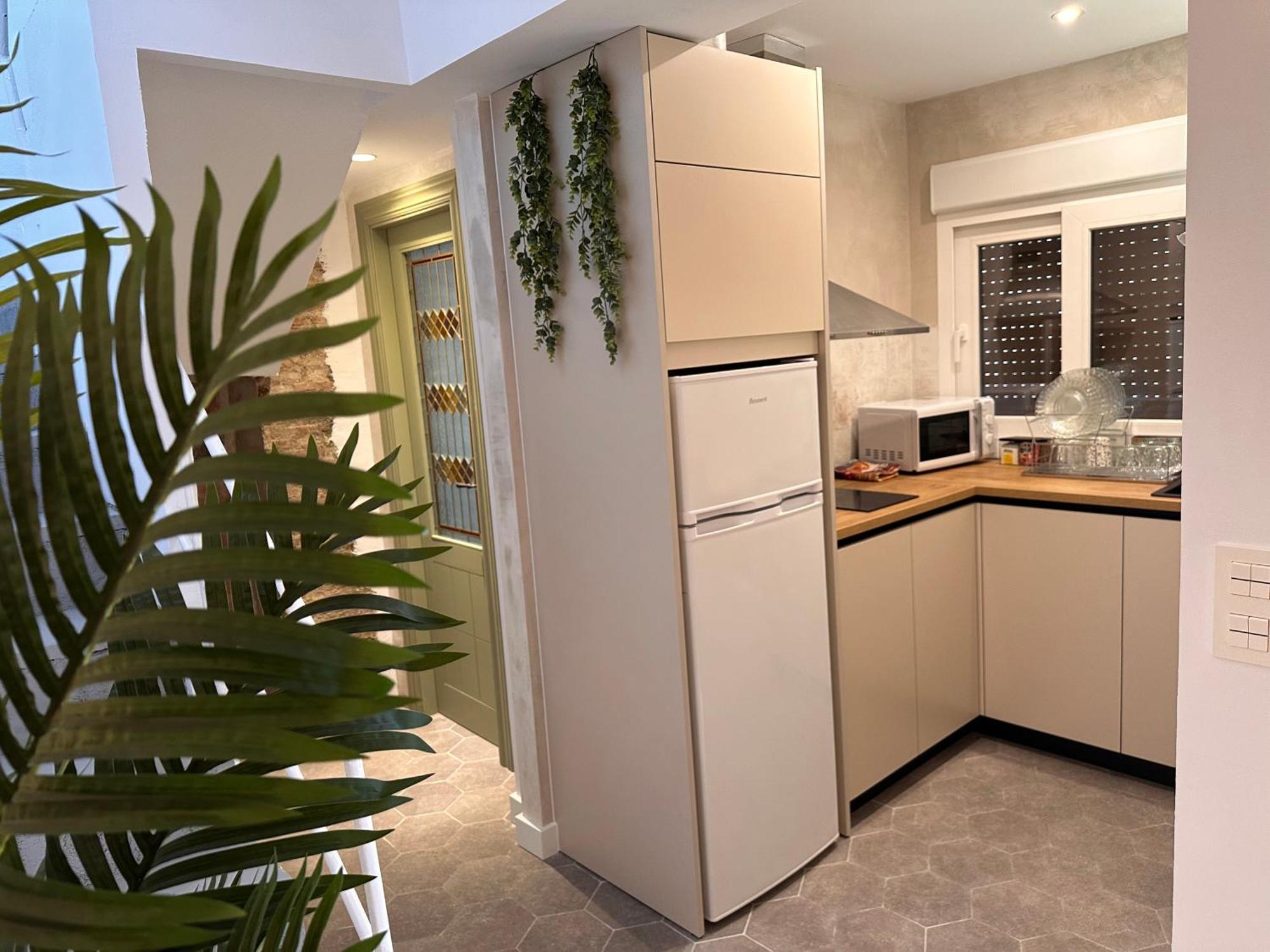 Oniria Agradable Casa Con Patio Junto Mirador De San Nicolas Granada Dış mekan fotoğraf
